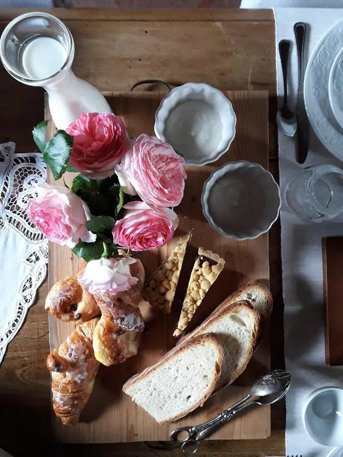 Bed and breakfast Piccola Corte Antica Corticelle Pieve