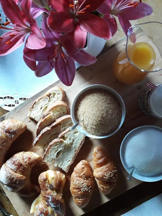 Bed and breakfast Piccola Corte Antica Corticelle Pieve Italia